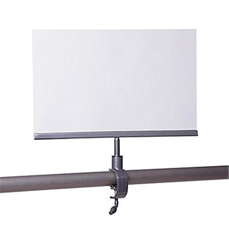 Back2Basics Pipeline Sign Holder - 7 x 11 in., 24PK BA2953300